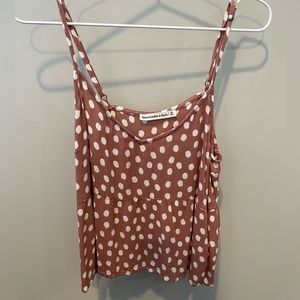 A&F tank